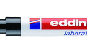 edding 8014 Laboratory Marker (1 mm, Black)