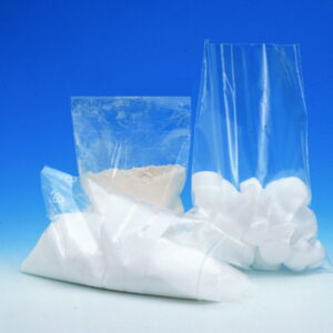 LLG Flat Bags PE, 100 x 150mm, Pack of 100