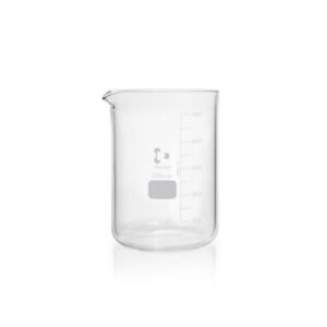 DWK Duran Filter Beaker, Thick-Walled, Cap 5000 mL