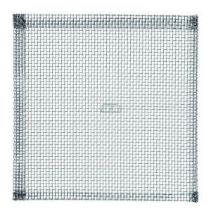 RSG Stainless Steel Wire Mesh 195x195 mm, Mesh Size 0.6x2 mm