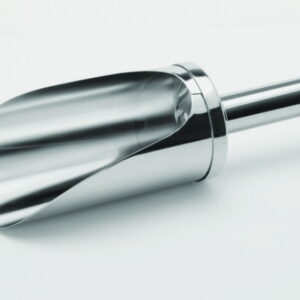 RSG Chemical Scoop 1.00 L 320 mm, 18/10 Steel Ø 100 mm