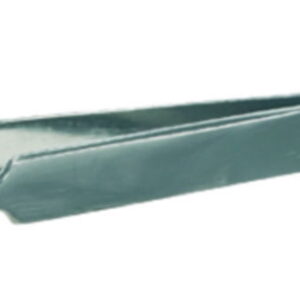 BOCHEM Precision Forceps, Extra Sharp 105 mm, 18/10 Steel, Straight