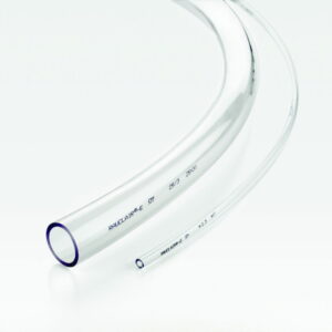 Rehau PVC Tubing, 8 mm ID x 2 mm Wall Thickness, 77 Shore A Hardness