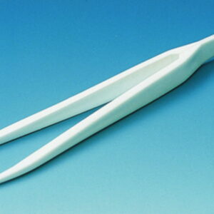VITLAB Forceps, 145 mm, Pointed Tips, Pack of 10