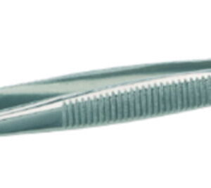 Bochem Instrumente Forceps, 160 mm, 18/10 Stainless Steel, Sharp/Straight, Without Guide Pin