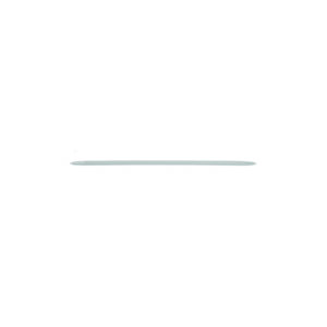 Heathrow Scientific Disposable Spatula SmartSpatulas, 140mm, Ø 3.5mm, Opaque Antistatic, Pack of 300
