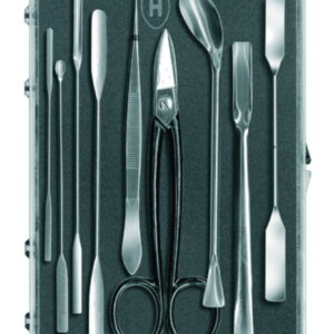 Karl Hammacher Large Chemist Set – 9 Pieces
