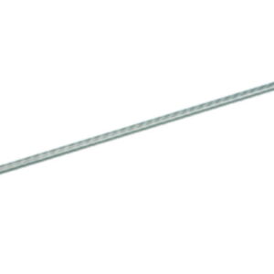 BOCHEM Spatulas, 18/8 Steel, Spoon-Shape Ends, One-Ended 185x5 mm
