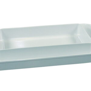P/S Kunststoffwerke Instrument Tray 290x160x60 mm Melamine, Without Lid, 9200-183