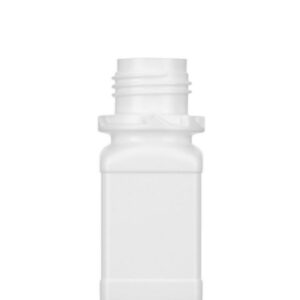 Kautex Textron Wide Neck Bottle - 50ml HDPE Without Screw Cap