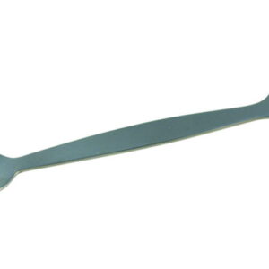 LLG Macro Spoon Spatula, 120 mm, 18/10 Steel