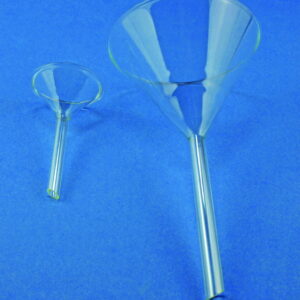 Hecht Funnel 150 mm Ø Borosilicate Glass