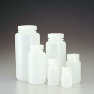 Thermo Nalgene Wide-Mouth HDPE Bottle 2L​