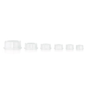 Kautex Screw Cap 65 mm, LDPE for Wide Mouth Bottles 9.072 988/989/990