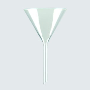 LLG Funnel Ø 80 mm Dia Borosilicate Glass