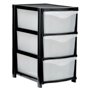 3 Drawer Unit Pride