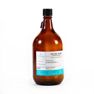 Acetic acid 1.0M – 2500ml