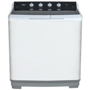 Defy 1500 15kg Twin Tub Washing Machine White DTT152