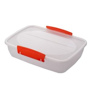 Diamond Container 2.5 Litre – Assorted Colours