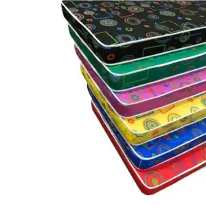 15CM SINGLE CANDY FOAM/SPONGE MATTRESS
