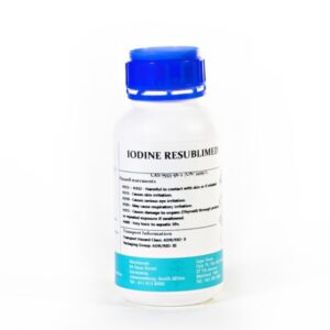 Iodine Resublimed