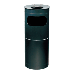 Plastic Ashtray Litter Bin