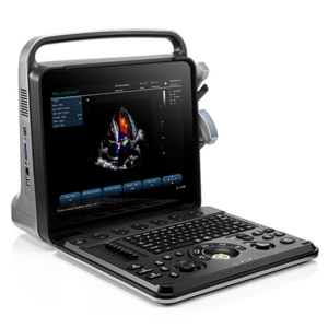 Portable Colour Doppler 2 PROBE CONNECTORS M-PU151A