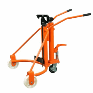 Drum Truck Picker