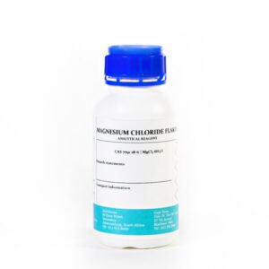 Magnesium Chloride AR Flakes – 500g