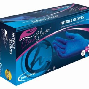 Dromex Green Nitrile Chemical Gloves