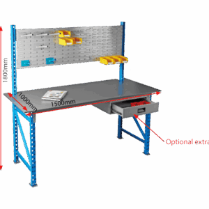 Heavy Duty Bench