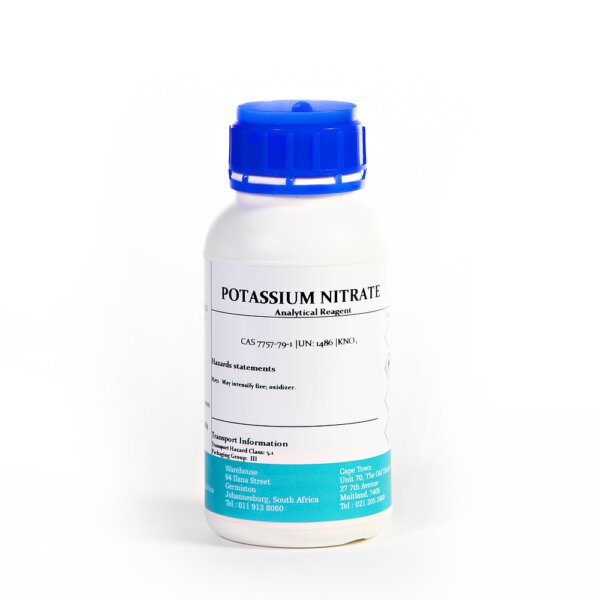 Potassium Nitrate AR – 500g