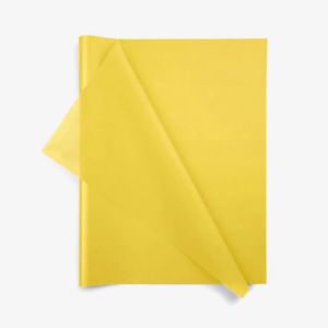 Buttercup Wrapping Tissue (24 Sheet Pack)