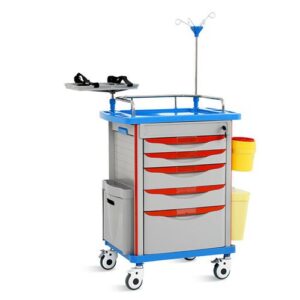 Skr 054-Et Skm-B Emergency Trolley