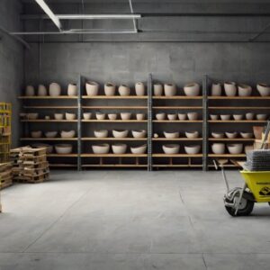 PVC Shelving – Starter