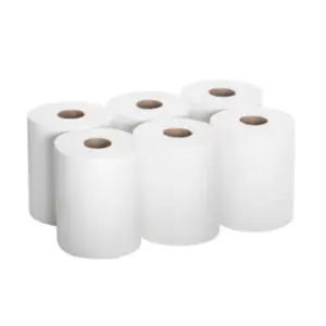 Tidy Wipes Reel Paper Towel Dispenser Refills 35gsm – 200 mm x 150m 6.3 Kg