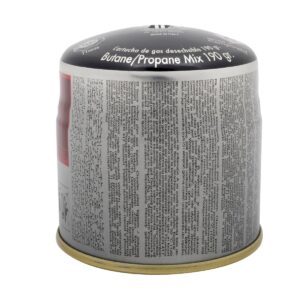 Gas Cartridge Universal (190g)