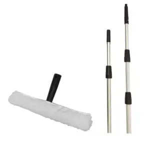Window Washer & 4 Meter Telepole E-LINE