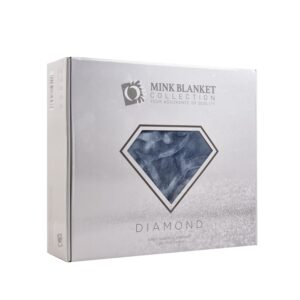 Sesli Diamond Blanket