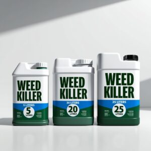 Resolute 4FL Prodiamine Herbicide (9.46 Litres)