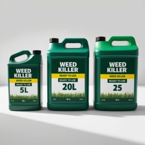 Compo GmbH COMPO Lawn Weed KilleBanvel Quattro AF