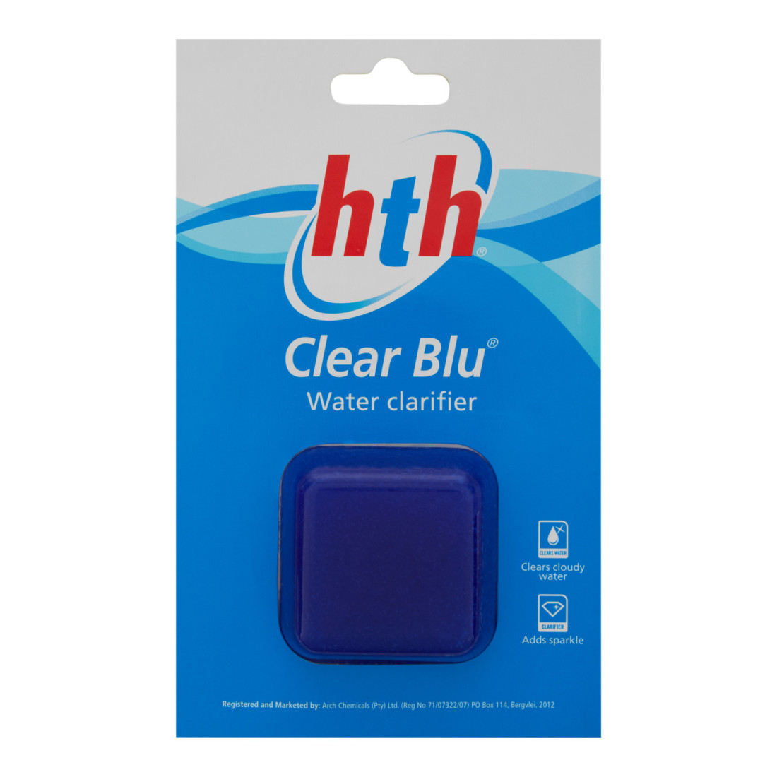 Hth Clear Blu 180G - Image 2
