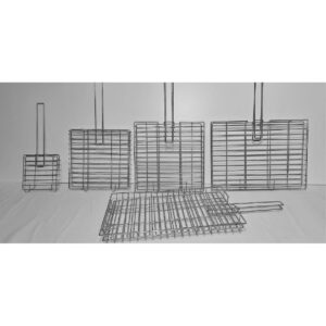 Double Grids - 304 Stainless Steel