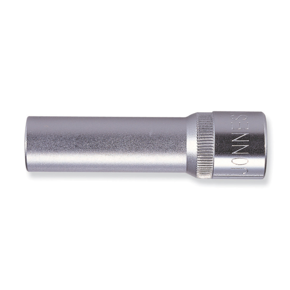 S04Hd4109 6Pt Flank Deep Sockets 1/2 In Dr. 9Mm