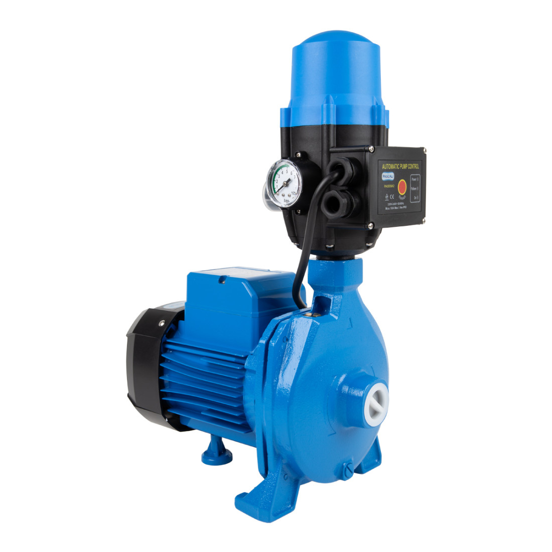 Pascali Pump Centrifugal 0.75Kw + Dsk2 Contr 230V - Image 2
