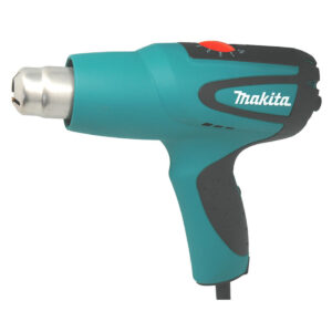 Makita Heat Gun Variable Speed 100 - 500 Â°C 1 800 W