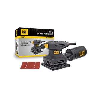 Cat 1/4" Sheet Palm Sander 240W