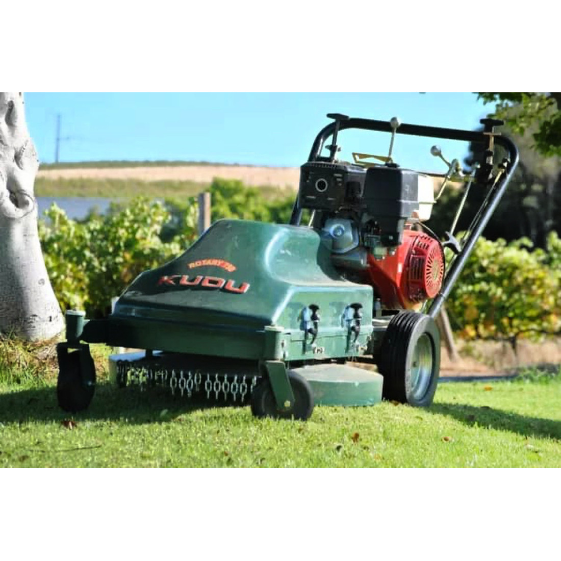 Kudu 850 Industrial Lawnmower â Honda Gx390 Engine - Image 2