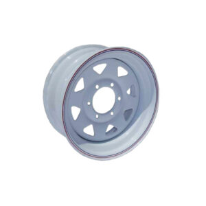 14" Epoxy Coated Rim Only 6/140Pcd
