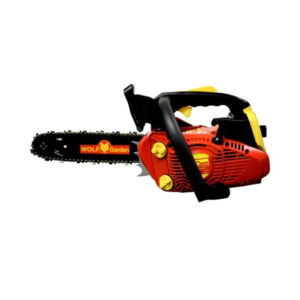 Wolf Petrol Chainsaw 25.4Cc